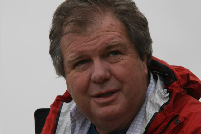 STEVE FITZGERALD - ANGAMA MARA